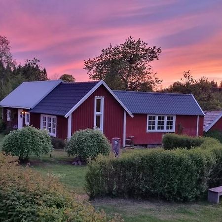 Bjoerkedal Gard Bed and Breakfast Blidsberg Eksteriør billede