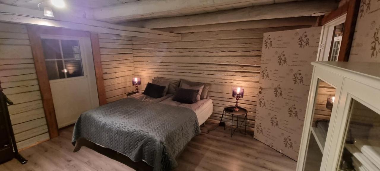 Bjoerkedal Gard Bed and Breakfast Blidsberg Eksteriør billede