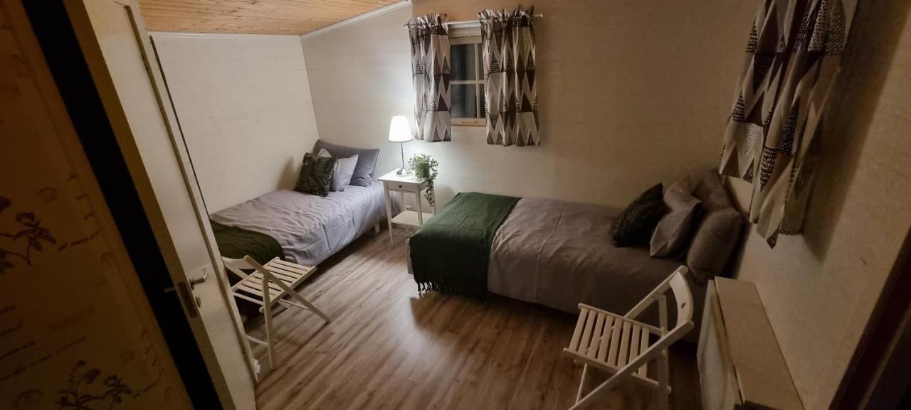 Bjoerkedal Gard Bed and Breakfast Blidsberg Eksteriør billede