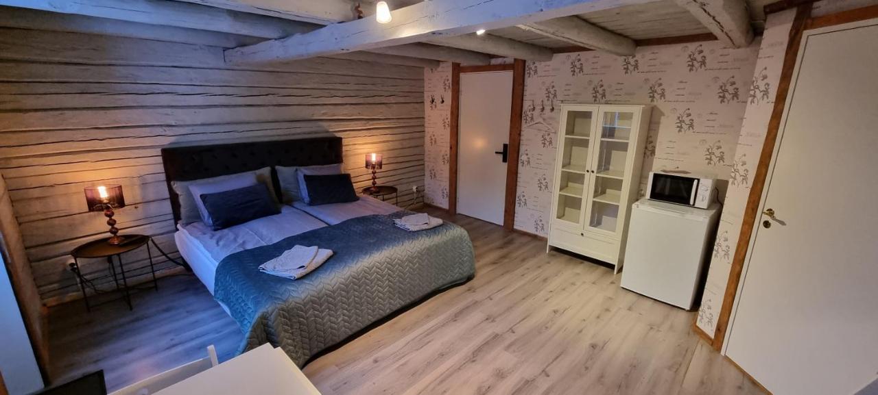 Bjoerkedal Gard Bed and Breakfast Blidsberg Eksteriør billede