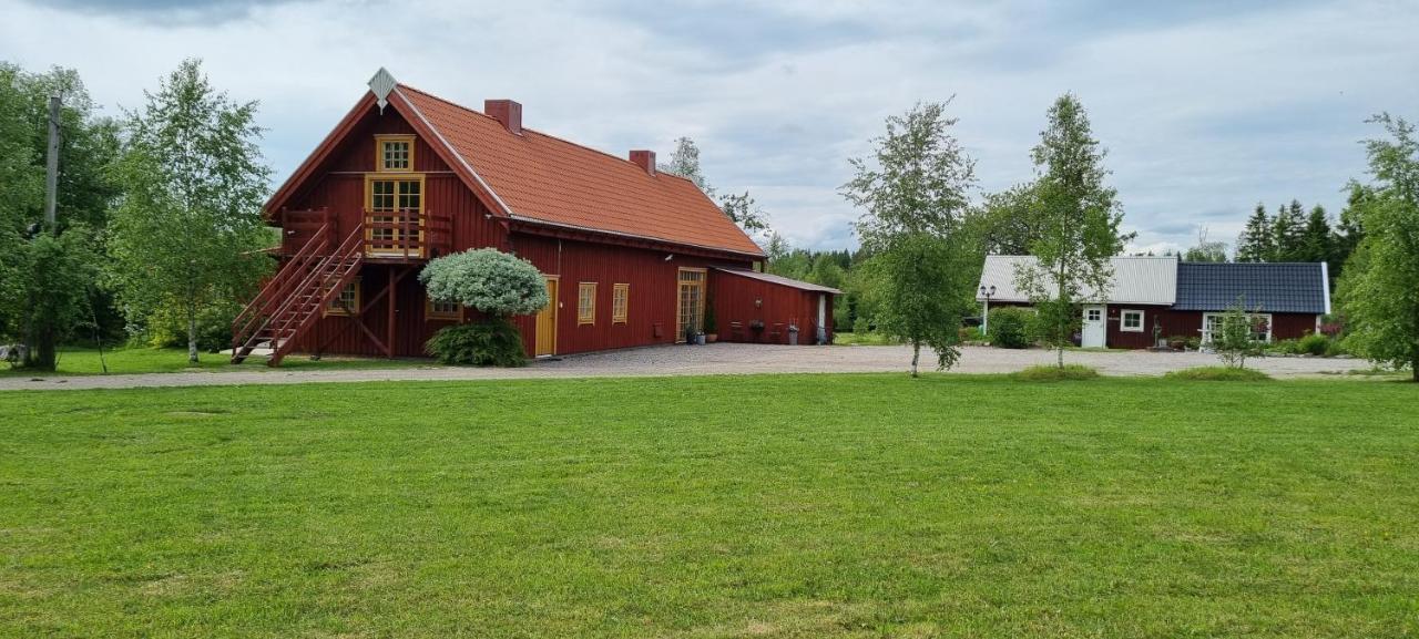 Bjoerkedal Gard Bed and Breakfast Blidsberg Eksteriør billede